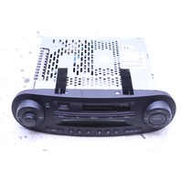 2001 2002 Volkswagen Beetle AM FM Radio Cassette Player 1C0035180E OEM