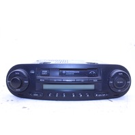 2001 2002 Volkswagen Beetle AM FM Radio Cassette Player 1C0035180E OEM