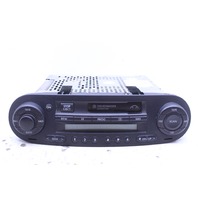 2001 2002 Volkswagen Beetle AM FM Radio Cassette Player 1C0035180E OEM