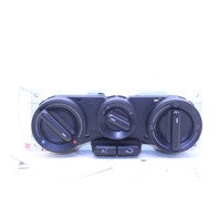 2002 Volkswagen Beetle Climate Temperature Control Panel OEM