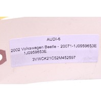 Volkswagen Beetle Passat Clock Spring 1J0959653E OEM