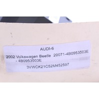 Audi TT Volkswagen Beetle Jetta Passat Windshield Wiper Column Switch 4B0953503E OEM