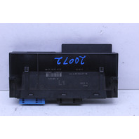 2011 BMW 328i 335i Body Control Footwell Module OEM
