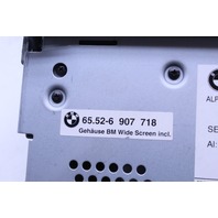 2004-2006 BMW 325i 330i M3 AM FM Radio Display On-board Monitor Wide Screen OEM