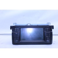 2004-2006 BMW 325i 330i M3 AM FM Radio Display On-board Monitor Wide Screen OEM