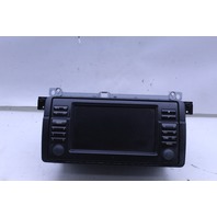2004-2006 BMW 325i 330i M3 AM FM Radio Display On-board Monitor Wide Screen OEM