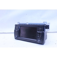 2004-2006 BMW 325i 330i M3 AM FM Radio Display On-board Monitor Wide Screen OEM