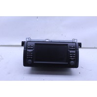 2004-2006 BMW 325i 330i M3 AM FM Radio Display On-board Monitor Wide Screen OEM