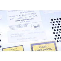 2004-2006 BMW 325i 330i M3 AM FM Radio Display On-board Monitor Wide Screen OEM