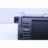 2004-2006 BMW 325i 330i M3 AM FM Radio Display On-board Monitor Wide Screen OEM