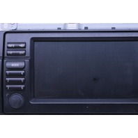 2004-2006 BMW 325i 330i M3 AM FM Radio Display On-board Monitor Wide Screen OEM