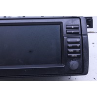 2004-2006 BMW 325i 330i M3 AM FM Radio Display On-board Monitor Wide Screen OEM