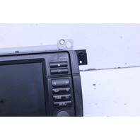 2004-2006 BMW 325i 330i M3 AM FM Radio Display On-board Monitor Wide Screen OEM