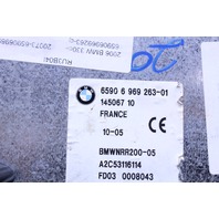 BMW GPS Nav NAvigation DVD Disc Player 6969263 OEM