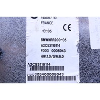 BMW GPS Nav NAvigation DVD Disc Player 6969263 OEM