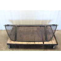 2006 BMW 330ci Convertible Windscreen Wind Screen OEM