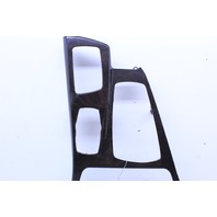 2011-2013 BMW 535i 550i Center Console Shifter Trim Bezel - 51169206389 OEM