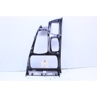 2011-2013 BMW 535i 550i Center Console Shifter Trim Bezel - 51169206389 OEM