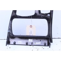 2011-2013 BMW 535i 550i Center Console Shifter Trim Bezel - 51169206389 OEM