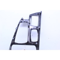 2011-2013 BMW 535i 550i Center Console Shifter Trim Bezel - 51169206389 OEM