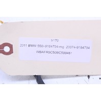 2011-2016 BMW 528i 535i 550i M5 Front Door Tweeter Speaker Right - 51417318798 OEM