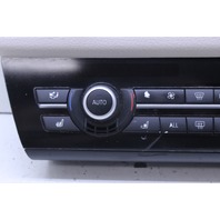 2011-2015 BMW 528i 535i 550i Audio Climate Temperature Control Panel OEM