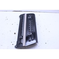 2011-2015 BMW 528i 535i 550i Audio Climate Temperature Control Panel OEM