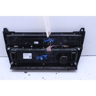 2011-2015 BMW 528i 535i 550i Audio Climate Temperature Control Panel OEM