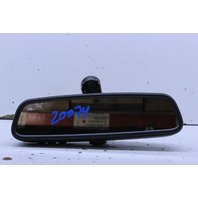 2011 BMW 550i Interior Rear View Mirror