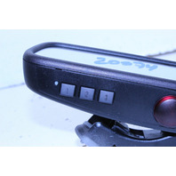2011 BMW 550i Interior Rear View Mirror