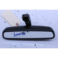2011 BMW 550i Interior Rear View Mirror