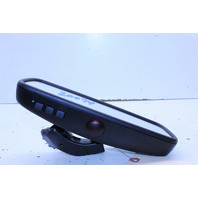 2011 BMW 550i Interior Rear View Mirror