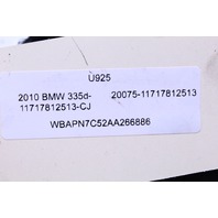 2009-2011 BMW X5 335d M57 Diesel EGR Exhaust Cooler OEM