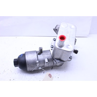 2009-2013 BMW 335d X5 M57 Diesel Oil Filter Housing - 11427805408 OEM