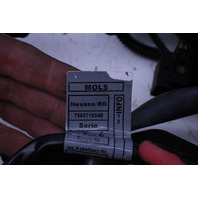 2010 BMW 335d Engine Wire Harness Wiring Loom 7801725 OEM