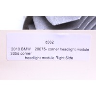 2009 2010 2011 BMW 325i 328i 335i Right Led Headlight Turn Signal OEM