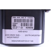 2000 BMW 528i E39 ABS Anti Lock Brake Pump 34526769537 OEM