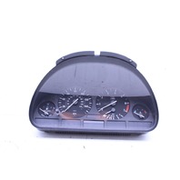 BMW 525i 528i 530i E39 Speedometer Instrument Cluster 62118375673 OEM