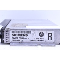 1995-1999 BMW M3 E36 S52 Engine Computer Module ECU ECM DME OEM