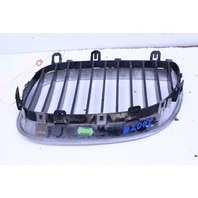 2004-2010 BMW 525i 530i 535i 545i 550i M5 Kidney Grille Right OEM