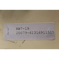 2004 2005 BMW 530i 545i Clock Spring Clockspring OEM