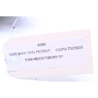 2003 2004 2005 2006 BMW 545i 745i X5 N62 Intake Manifold Drive Motor Actuator OEM