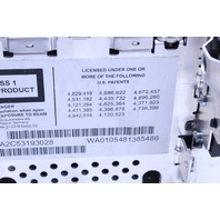 2006 BMW 530i CCC CD Stereo DVD Player Navigation Player - 65839123088 OEM