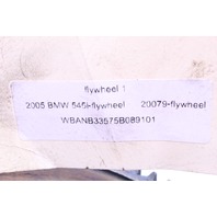 2004-2005 BMW 545i 645i Manual Transmission Flywheel Fly Wheel 7528937 OEM