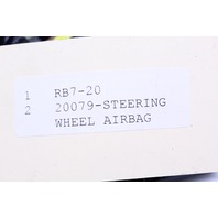 2004-2005 BMW 525i 530i 545i E60 Steering Wheel Airbag 32346776425 OEM