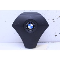 2004-2005 BMW 525i 530i 545i E60 Steering Wheel Airbag 32346776425 OEM