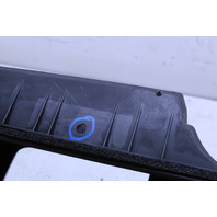 2007 2008 2009 Porsche 911 997 Turbo Air Cleaner Cover Trim Broken Tabs 99711012274 OEM