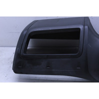 2007 2008 2009 Porsche 911 997 Turbo Air Cleaner Cover Trim Broken Tabs 99711012274 OEM