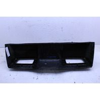 2007 2008 2009 Porsche 911 997 Turbo Air Cleaner Cover Trim Broken Tabs 99711012274 OEM