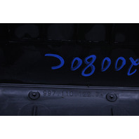 2007 2008 2009 Porsche 911 997 Turbo Air Cleaner Cover Trim Broken Tabs 99711012274 OEM